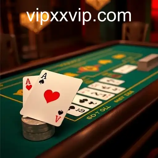 Exploring the Intriguing World of xxvip Baccarat