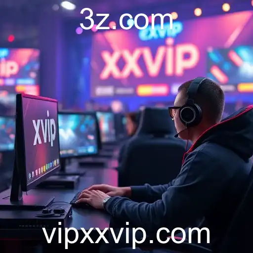Evolução dos Jogos Online com xxvip