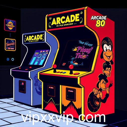 A Influência Duradoura dos Jogos de Arcade na Indústria de Videogames