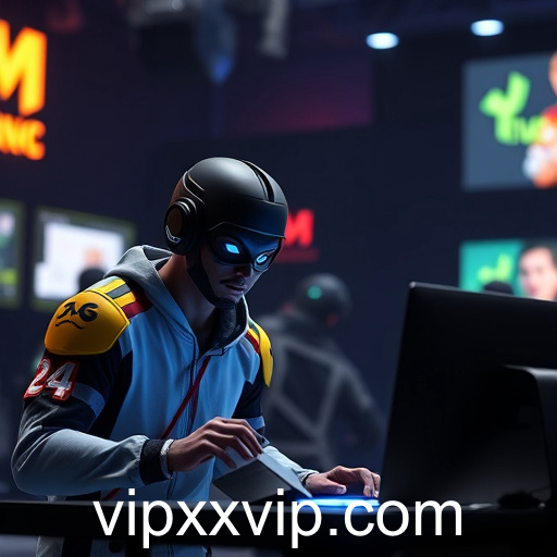 A Revolução dos Jogos Virtuais Através do XXVIP