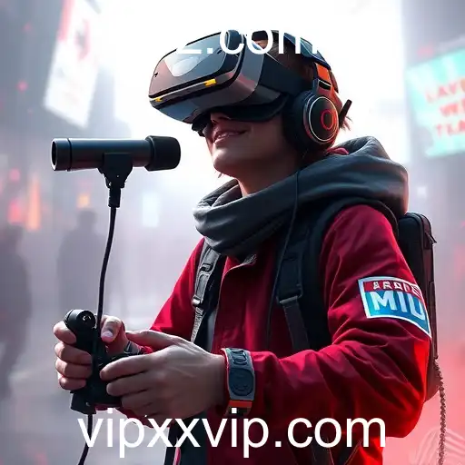 Novidades no Mundo dos Jogos em 2025: O Impacto de xxvip