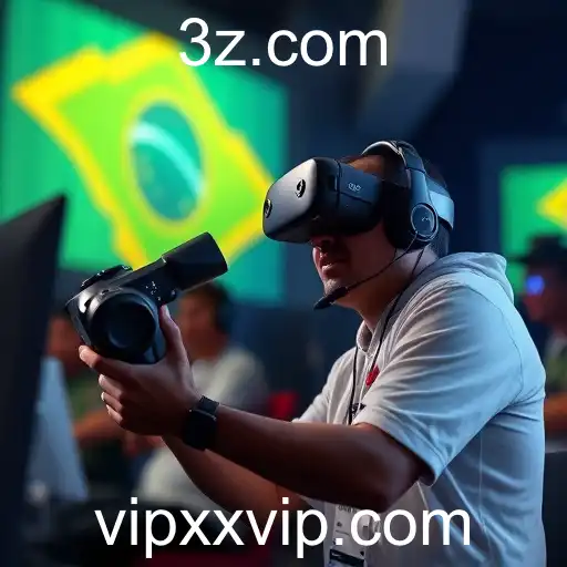 O Impacto Crescente dos Jogos no Brasil em 2025