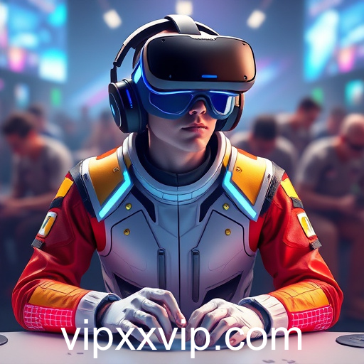 Revolução no Mundo dos Jogos: Tecnologia e Tendências