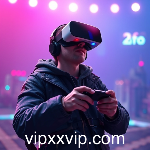 Revolução no Mundo dos Jogos: O Impacto de xxvip